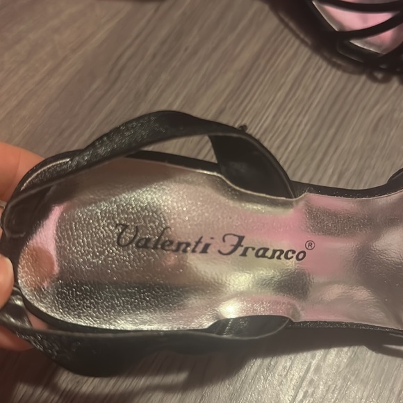 Valenti Franco, Julia shoes / heels size 6.5 (6 1/2) - Picture 3 of 6